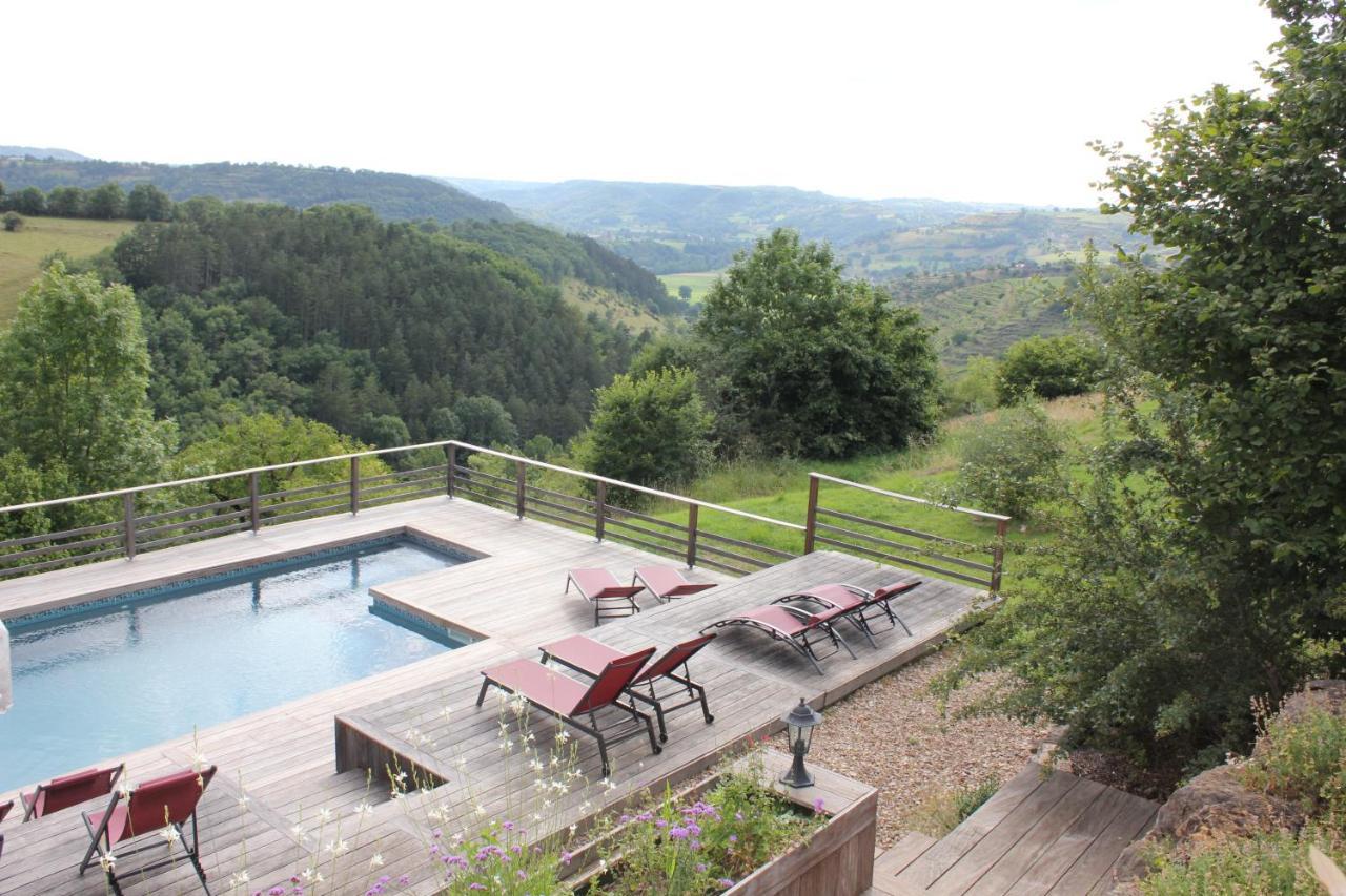 Les Terrasses De Labade Et D'hotes Bed and breakfast